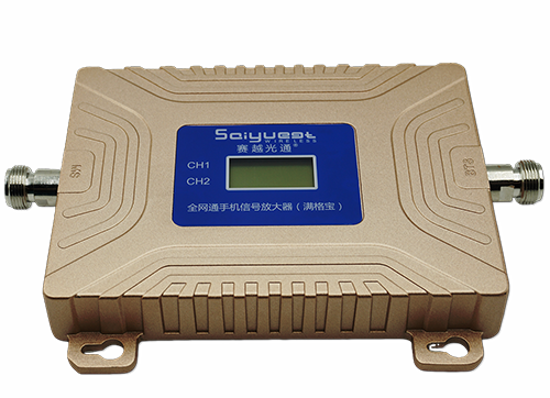 沾化双频手机信号放大器200㎡