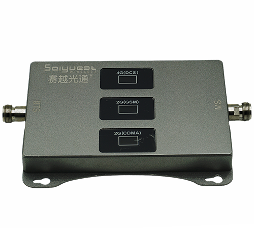沾化三频手机信号增强器200㎡