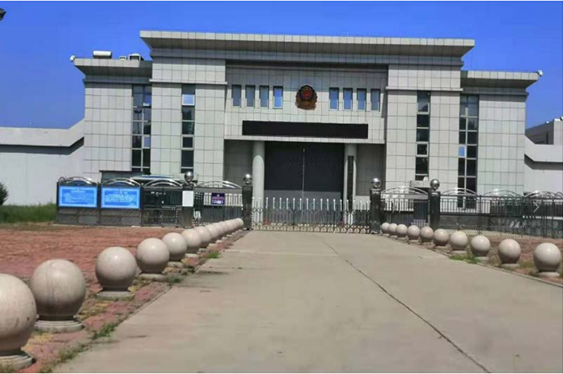  沾化某监狱数字手机信号屏蔽（信令级管控）案例