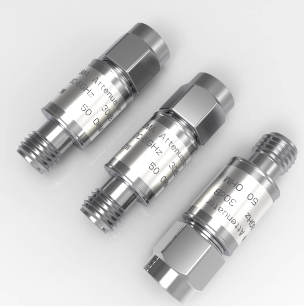  沾化小功率SMA固定衰减器0-3G/0-6G射频专用